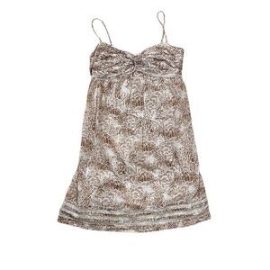 LOFT Cotton Dress